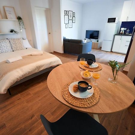 Apartamentos Sierra De Las Nieves Ронда Экстерьер фото