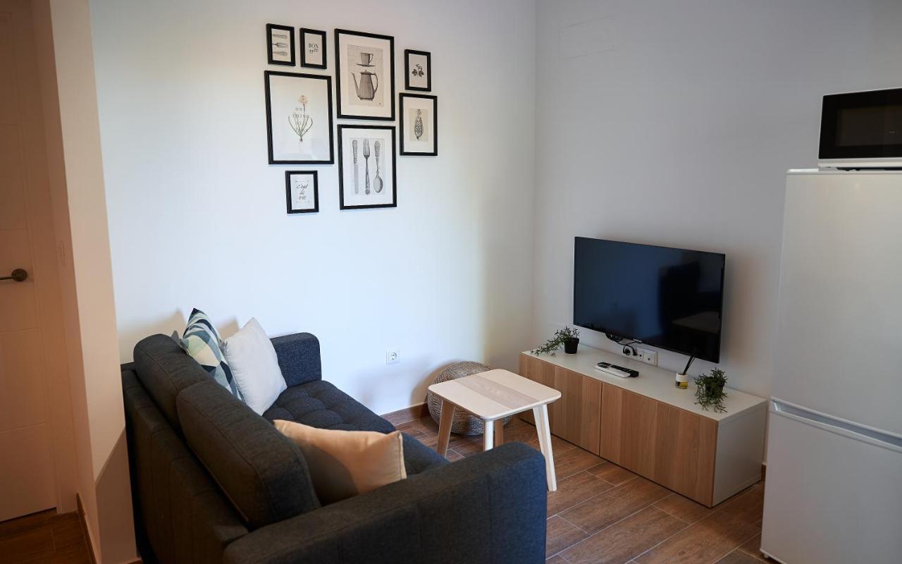 Apartamentos Sierra De Las Nieves Ронда Экстерьер фото