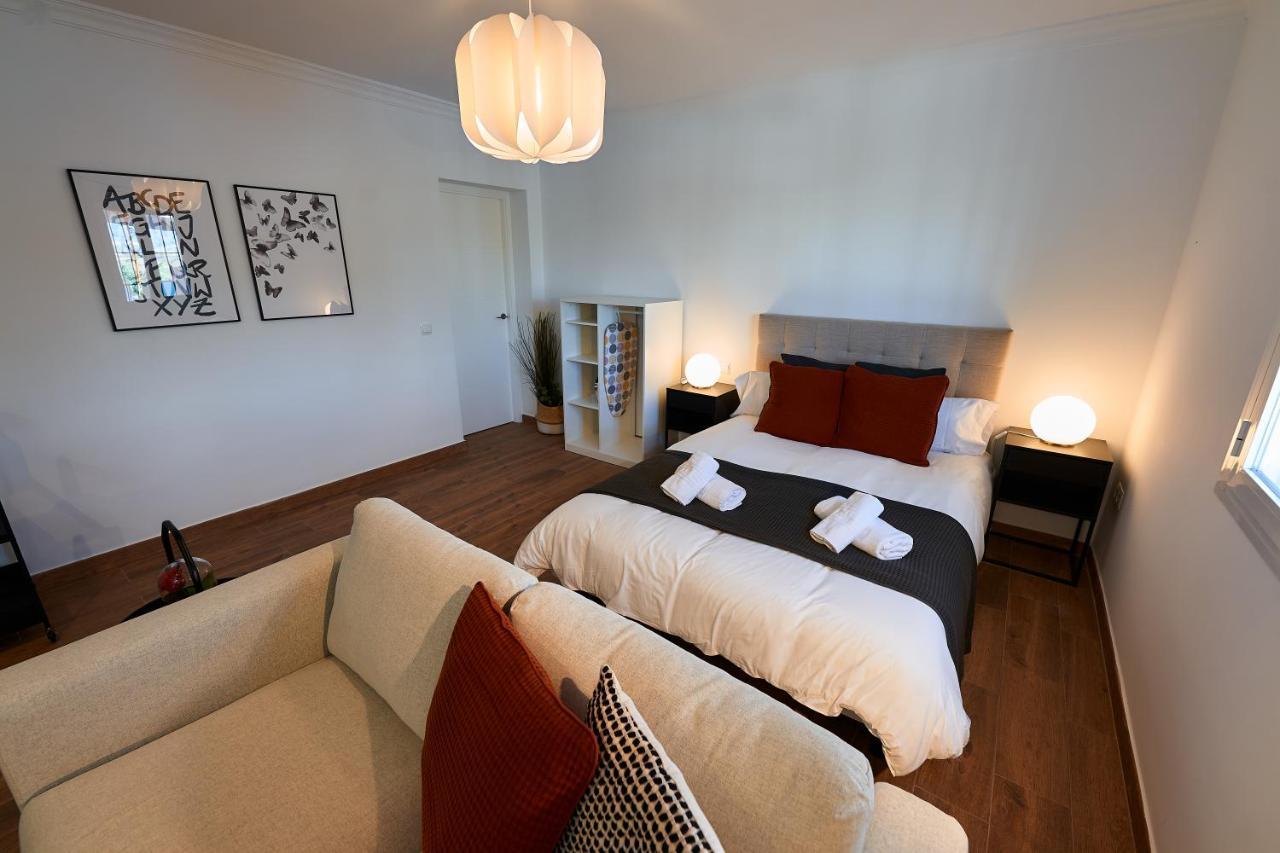 Apartamentos Sierra De Las Nieves Ронда Экстерьер фото