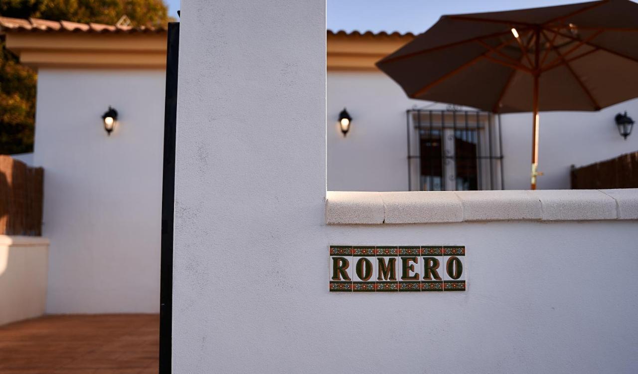 Apartamentos Sierra De Las Nieves Ронда Экстерьер фото