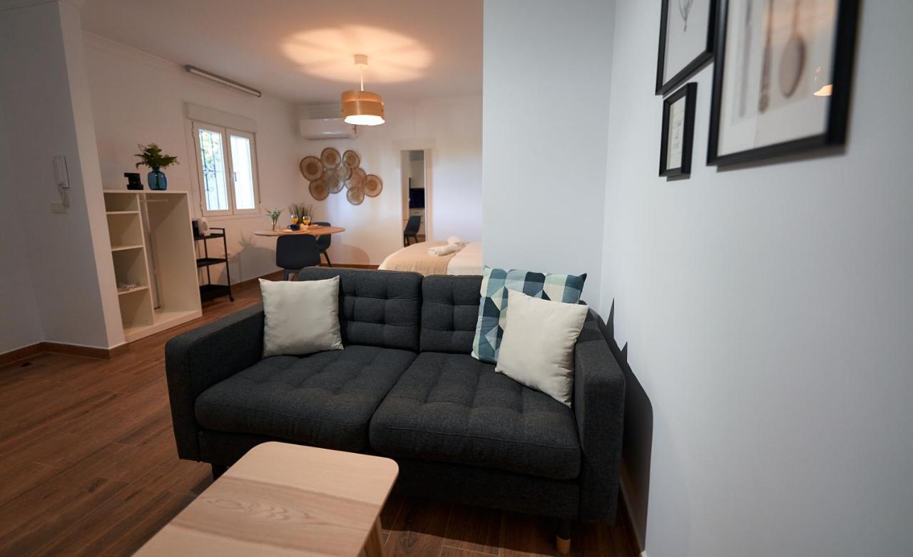 Apartamentos Sierra De Las Nieves Ронда Экстерьер фото