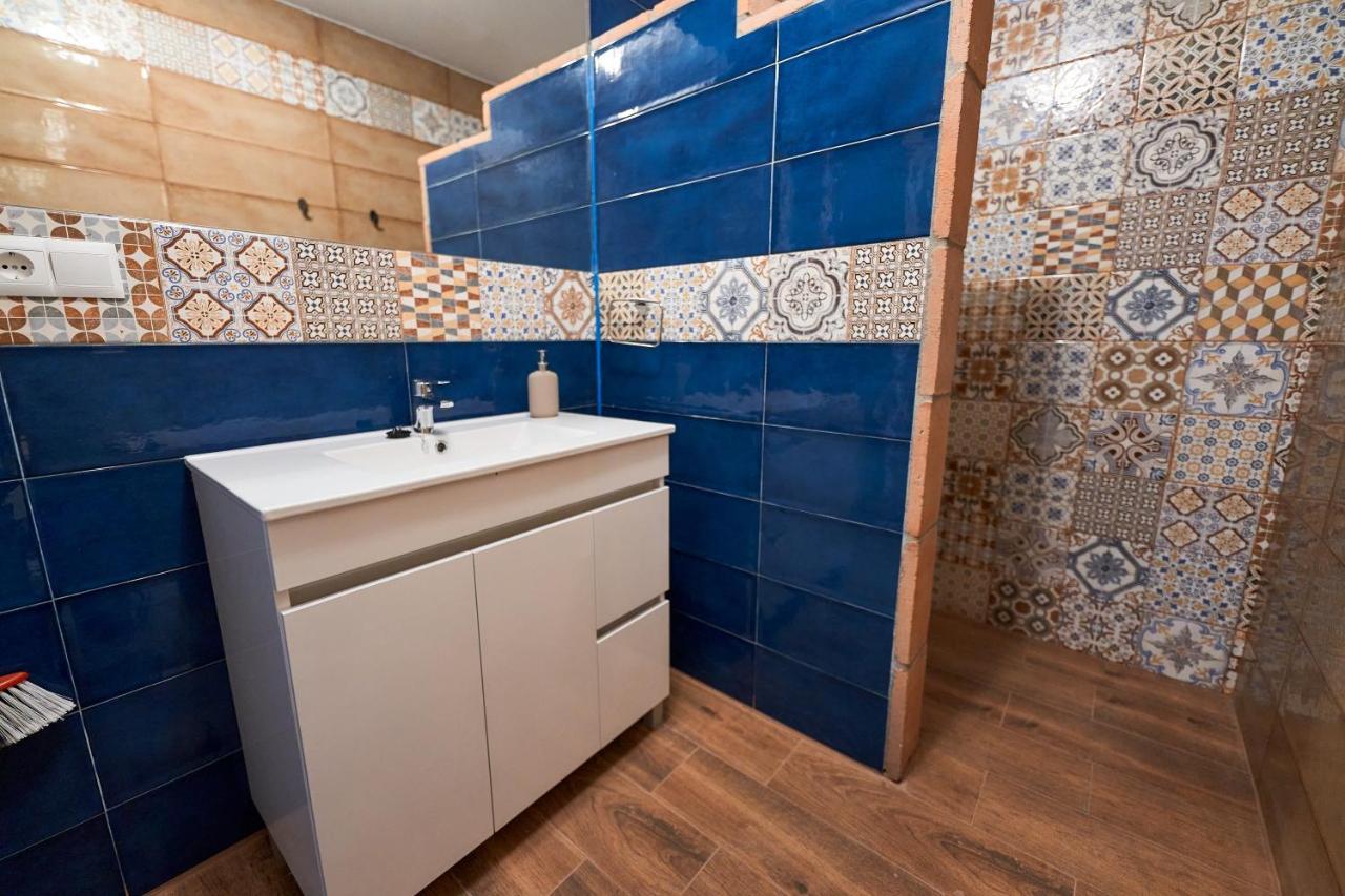 Apartamentos Sierra De Las Nieves Ронда Экстерьер фото