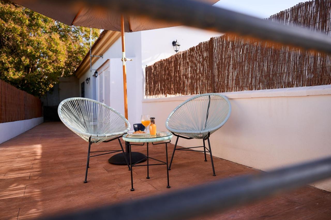 Apartamentos Sierra De Las Nieves Ронда Экстерьер фото