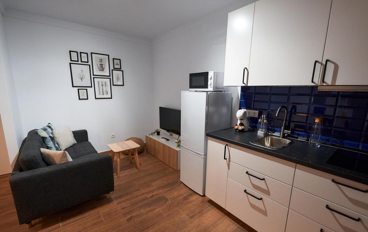 Apartamentos Sierra De Las Nieves Ронда Экстерьер фото