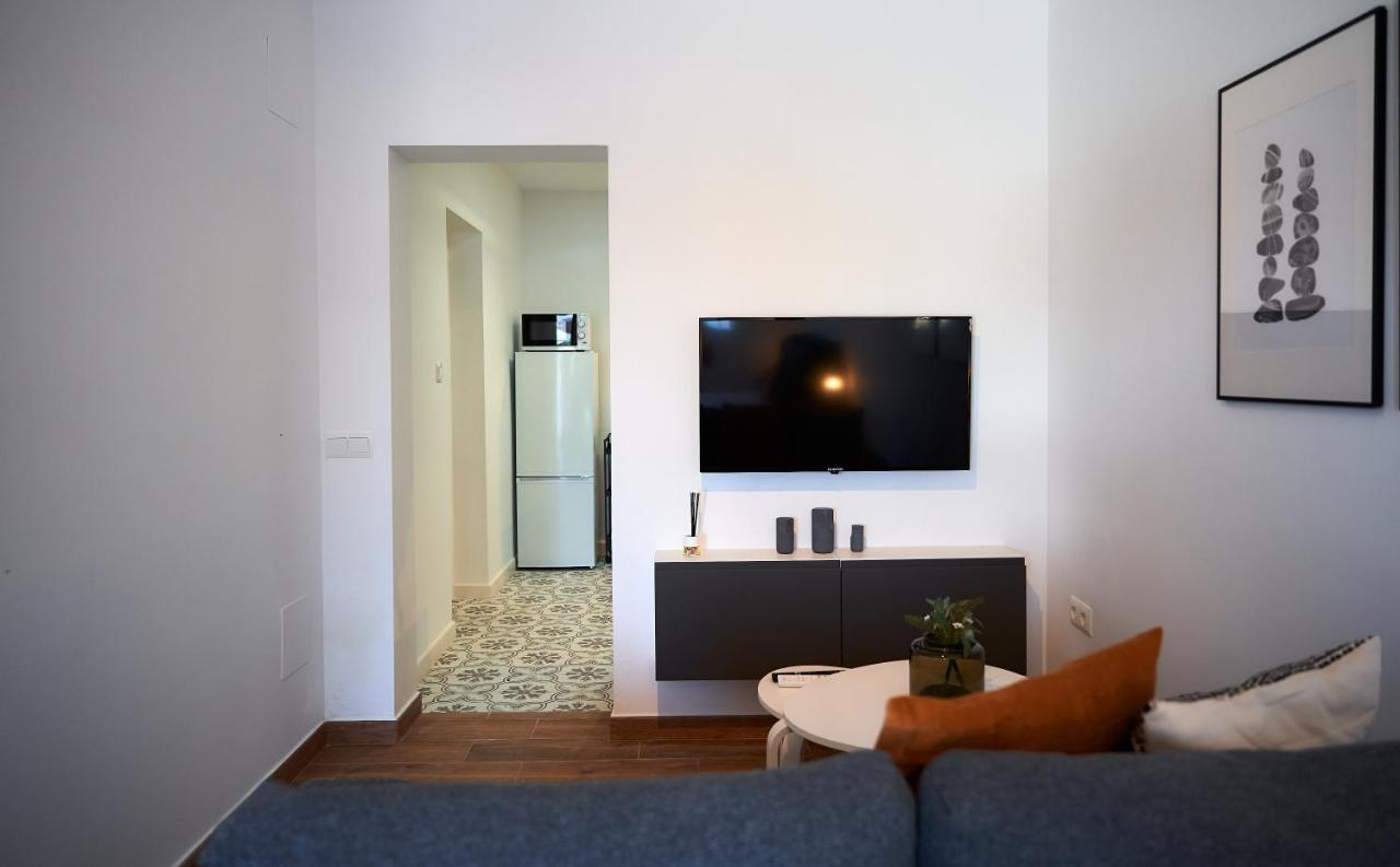 Apartamentos Sierra De Las Nieves Ронда Экстерьер фото