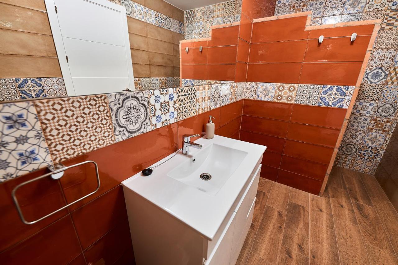 Apartamentos Sierra De Las Nieves Ронда Экстерьер фото