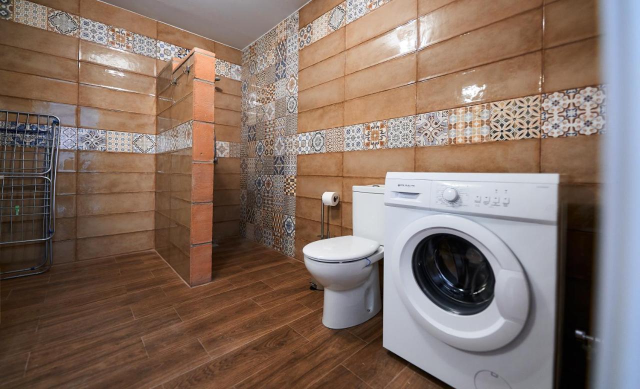 Apartamentos Sierra De Las Nieves Ронда Экстерьер фото