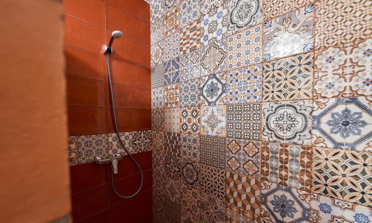 Apartamentos Sierra De Las Nieves Ронда Экстерьер фото
